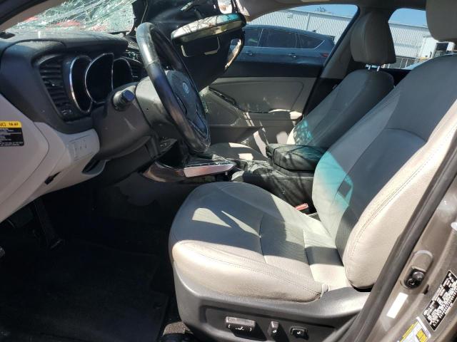 Photo 7 from auction – 2012 KIA OPTIMA EX with VIN 5XXGN4A7XCG018124