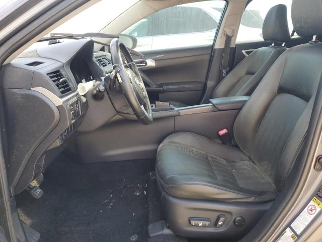 Photo 7 from auction – 2012 LEXUS CT 200 with VIN JTHKD5BHXC2106525