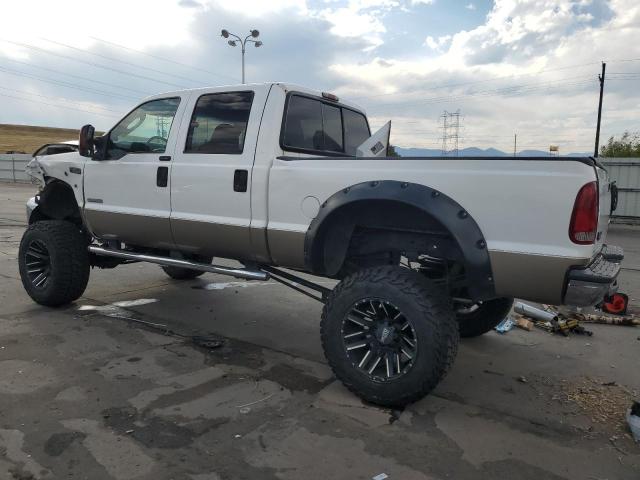 Photo 2 from auction – 2004 FORD F350 SRW S with VIN 1FTSW31P34EA14178