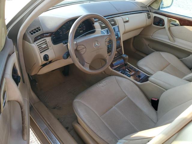 Photo 8 from auction – 2000 MERCEDES-BENZ E 320 with VIN WDBJH65J4YB071699
