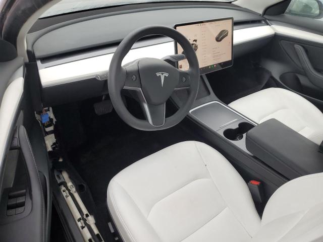 Photo 8 from auction – 2023 TESLA MODEL 3 with VIN 5YJ3E1EA2PF422966