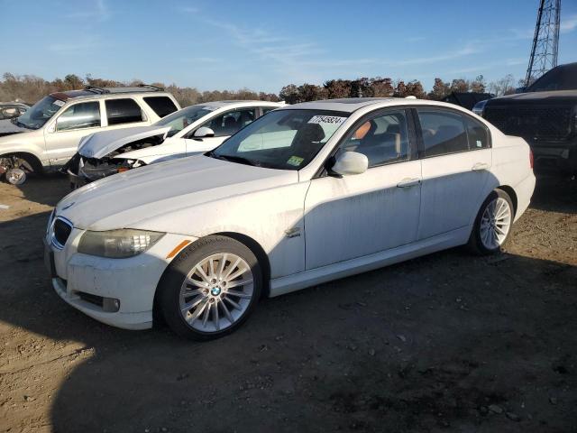 BMW 3 SERIES 2010 with VIN WBAPK5C55AA653722 - Photo from auction