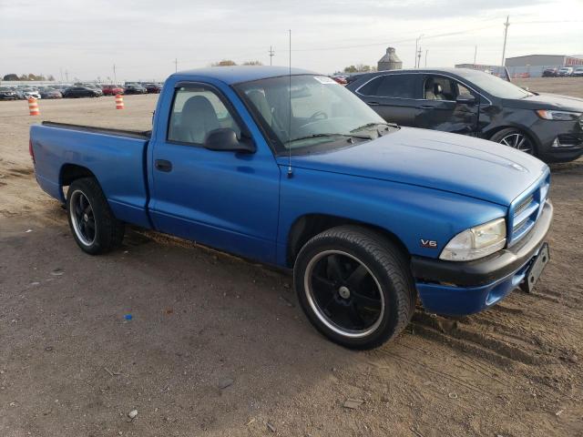 Photo 4 from auction – 1999 DODGE DAKOTA with VIN 1B7FL26X7XS241330