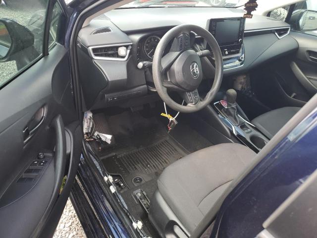 Photo 8 from auction – 2022 TOYOTA COROLLA LE with VIN 5YFEPMAE5NP327039