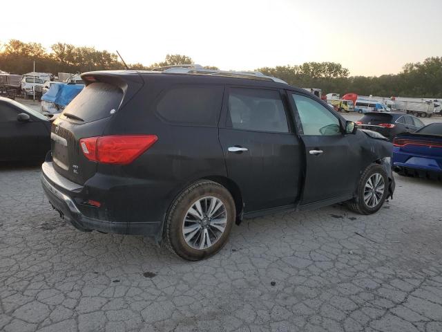 Photo 3 from auction – 2017 NISSAN PATHFINDER with VIN 5N1DR2MM4HC651363