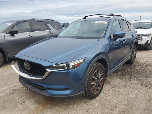 MAZDA CX-5 GRAND 2017 with VIN JM3KFADL4H0200934 - Photo from auction