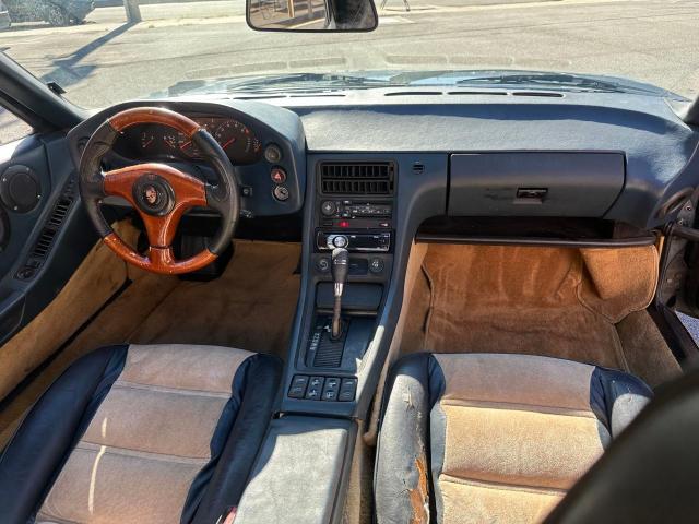 Photo 9 from auction – 1987 PORSCHE 928 S-4 with VIN WP0JB0921HS862257