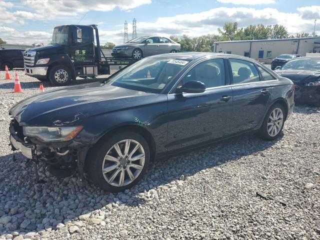 AUDI A6 PREMIUM 2015 with VIN WAUFFAFC4FN006392 - Photo from auction
