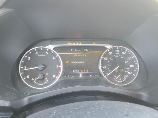 Photo 9 from auction – 2024 NISSAN SENTRA SR with VIN 3N1AB8DVXRY243680