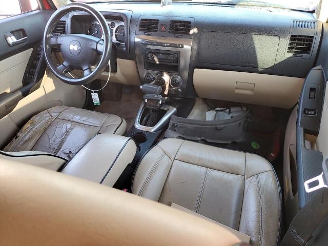 Photo 8 from auction – 2008 HUMMER H3 with VIN 5GTEN13E488111242