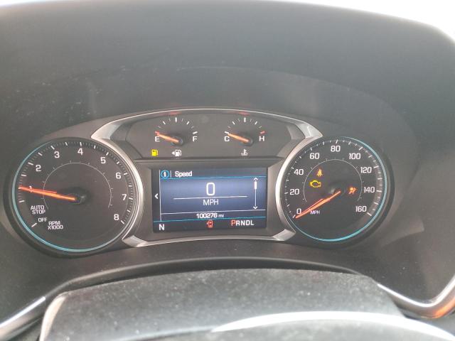 Photo 9 from auction – 2020 CHEVROLET EQUINOX LT with VIN 2GNAXUEV4L6237637