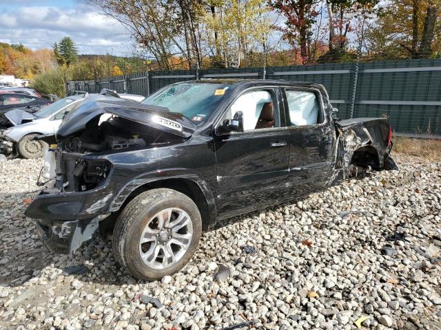 RAM 1500 LONGH 2021 with VIN 1C6SRFKT2MN818208 - Photo from auction
