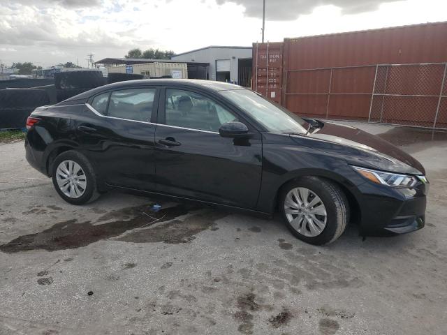 Photo 4 from auction – 2023 NISSAN SENTRA S with VIN 3N1AB8BV2PY309980