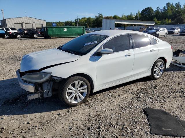 CHRYSLER 200 LIMITE 2016 with VIN 1C3CCCAB9GN132083 - Photo from auction