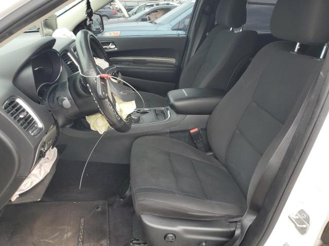 Photo 7 from auction – 2017 DODGE DURANGO SX with VIN 1C4RDHAG6HC780702