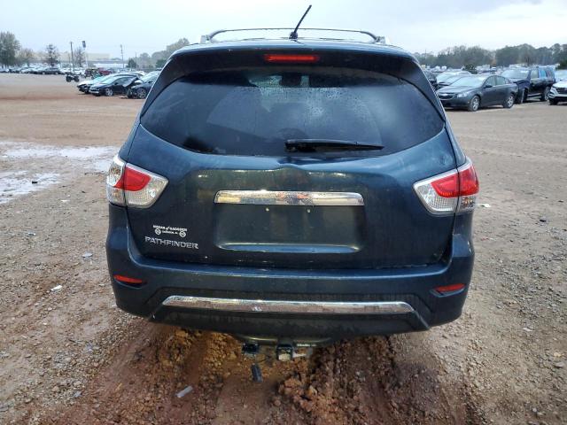 Photo 6 from auction – 2015 NISSAN PATHFINDER with VIN 5N1AR2MN8FC709998