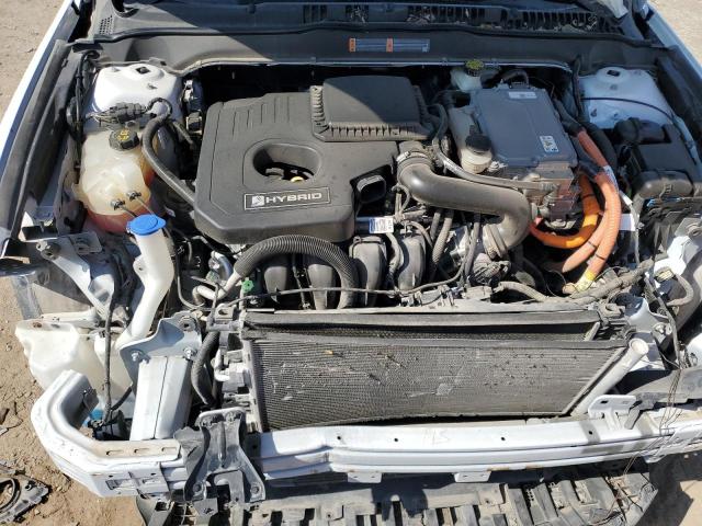 Photo 11 from auction – 2017 FORD FUSION SE with VIN 3FA6P0LU4HR355050