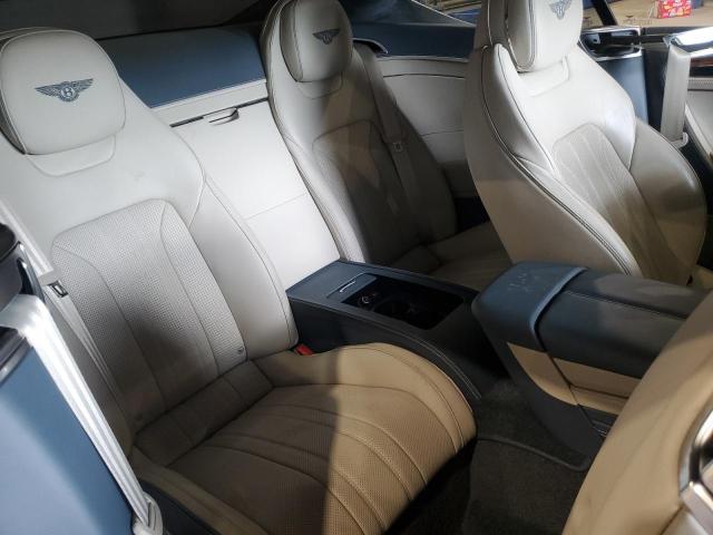 Photo 11 from auction – 2022 BENTLEY CONTINENTA with VIN SCBCG2ZG3NC090936