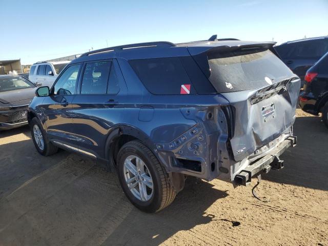 Photo 2 from auction – 2021 FORD EXPLORER X with VIN 1FMSK8DH4MGA15918