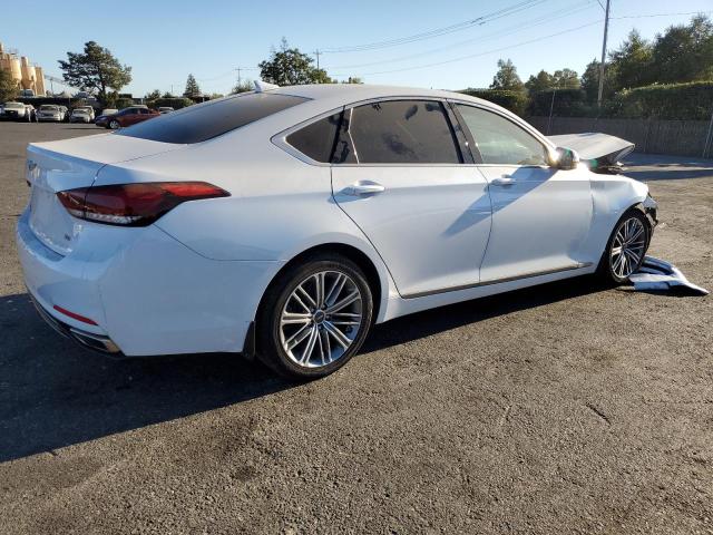 Photo 3 from auction – 2018 GENESIS G80 BASE with VIN KMHGN4JE4JU271313