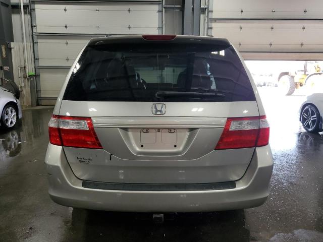 Photo 6 from auction – 2007 HONDA ODYSSEY EX with VIN 5FNRL38777B424787