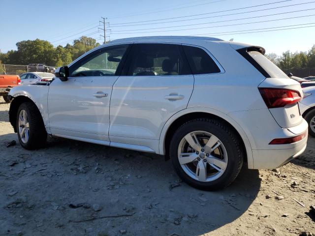 Photo 2 from auction – 2018 AUDI Q5 PREMIUM with VIN WA1BNAFY8J2137748