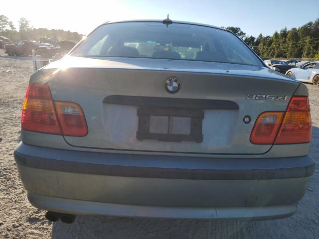 Photo 6 from auction – 2005 BMW 325 XI with VIN WBAEU33425PR20542