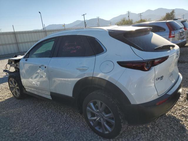 Photo 2 from auction – 2022 MAZDA CX-30 PREF with VIN 3MVDMBCL0NM447583