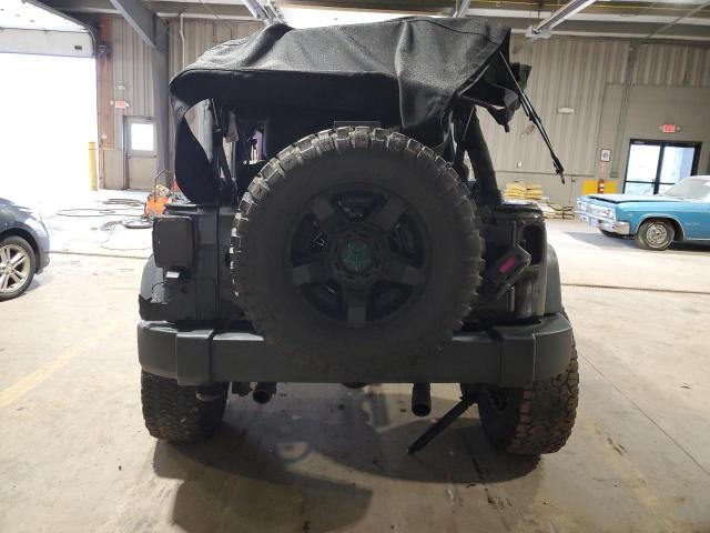 Photo 6 from auction – 2016 JEEP WRANGLER U with VIN 1C4BJWDG1GL157044