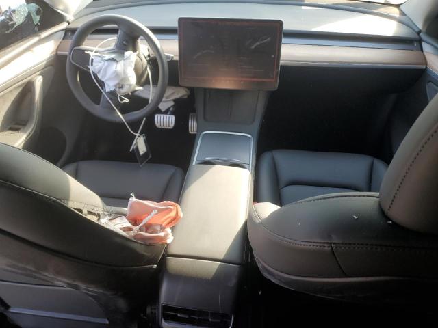Photo 8 from auction – 2024 TESLA MODEL Y with VIN 7SAYGDEF5RA289071