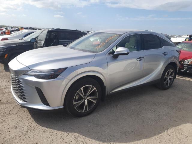 LEXUS RX 350 BAS 2023 с VIN 2T2BAMBA0PC007643 - Снимка от търг