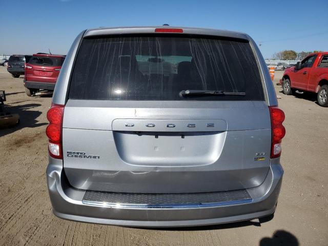 Photo 6 from auction – 2018 DODGE GRAND CARA with VIN 2C4RDGCG1JR265403