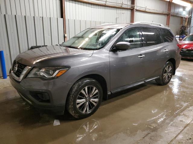 NISSAN PATHFINDER 2017 with VIN 5N1DR2MM0HC623544 - Photo from auction