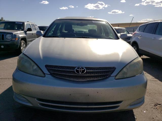 Photo 5 from auction – 2002 TOYOTA CAMRY LE with VIN 4T1BF30K22U500923