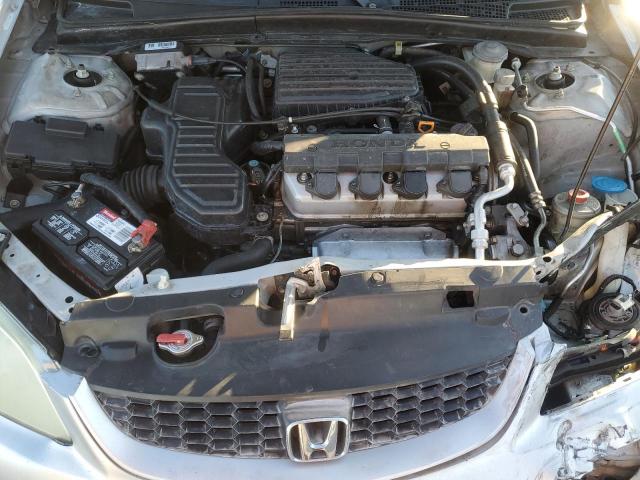 Photo 11 from auction – 2004 HONDA CIVIC LX with VIN 1HGEM21584L025511