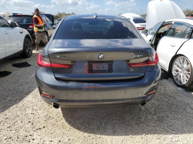 Photo 6 from auction – 2021 BMW 330XI with VIN 3MW5R7J07M8B63577