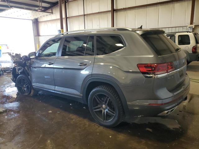 Photo 2 from auction – 2021 VOLKSWAGEN ATLAS SEL with VIN 1V2SR2CA8MC564688