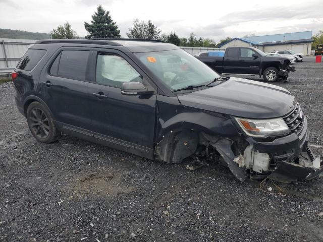 Photo 4 from auction – 2017 FORD EXPLORER with VIN 1FM5K8D88HGC02209