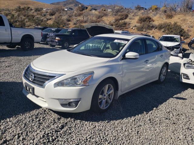 NISSAN ALTIMA 2.5 2015 with VIN 1N4AL3AP6FC119466 - Photo from auction
