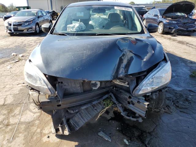 Photo 5 from auction – 2013 NISSAN SENTRA S with VIN 3N1AB7AP5DL660968