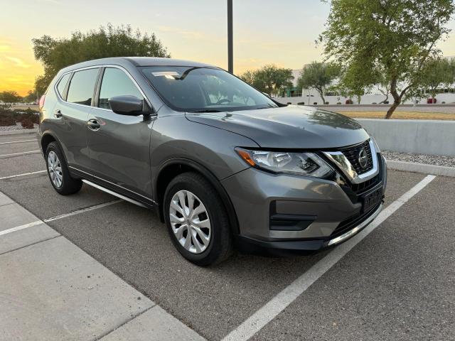 NISSAN ROGUE S 2018 with VIN KNMAT2MT2JP509060 - Photo from auction