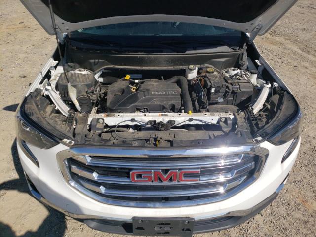 Photo 12 from auction – 2020 GMC TERRAIN SL with VIN 3GKALVEV7LL194583