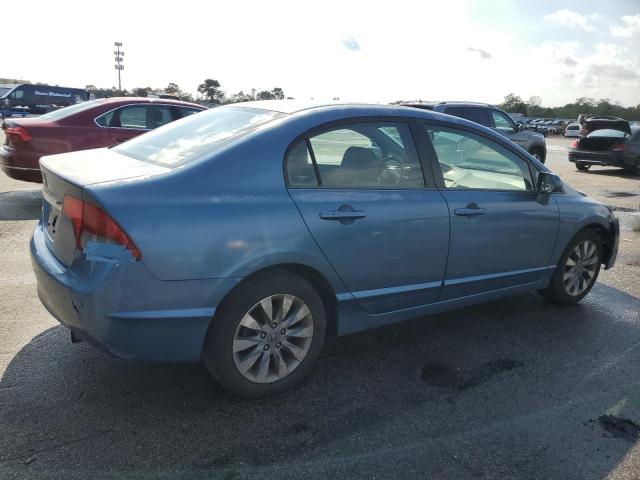 Photo 3 from auction – 2009 HONDA CIVIC EX with VIN 2HGFA16899H524199