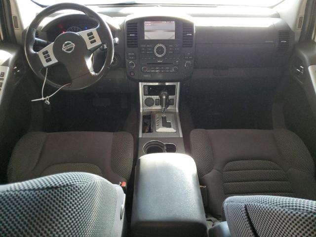 Photo 8 from auction – 2009 NISSAN PATHFINDER with VIN 5N1AR18U29C601439