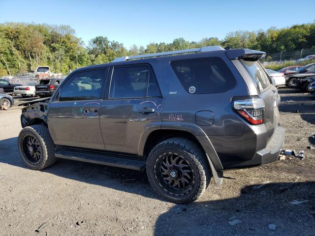 Photo 2 from auction – 2018 TOYOTA 4RUNNER SR with VIN JTEBU5JR9J5534119