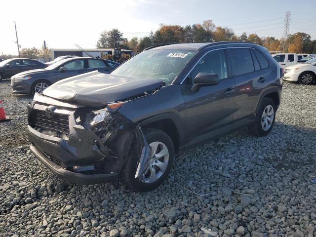 Photo 1 from auction – 2021 TOYOTA RAV4 LE with VIN 2T3H1RFVXMW143708