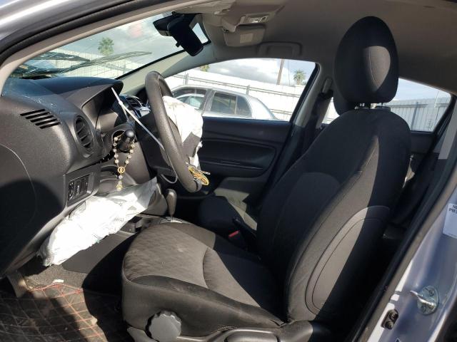 Photo 7 from auction – 2021 MITSUBISHI MIRAGE ES with VIN ML32AUHJ5MH009586