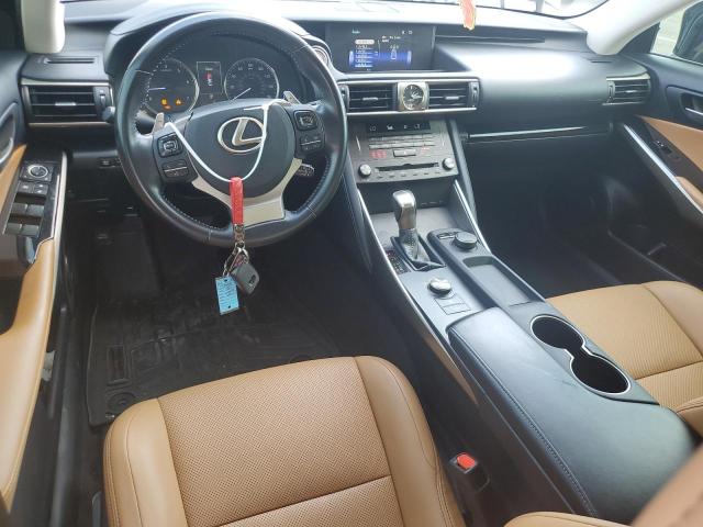 Photo 8 from auction – 2020 LEXUS IS 300 with VIN JTHAA1D29L5101837