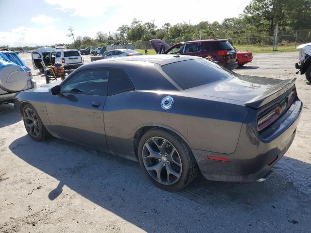 Photo 2 from auction – 2015 DODGE CHALLENGER with VIN 2C3CDZAT1FH811250