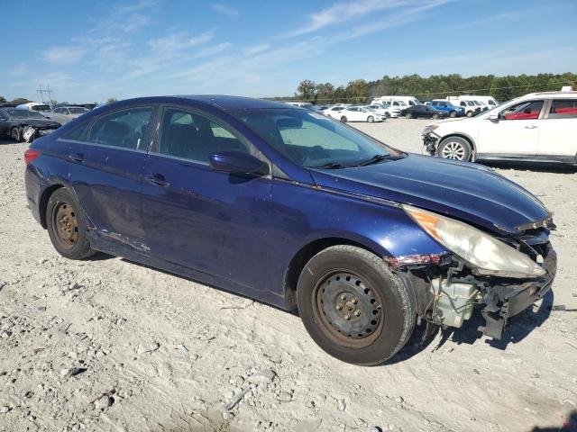 Photo 4 from auction – 2011 HYUNDAI SONATA GLS with VIN 5NPEB4ACXBH273954